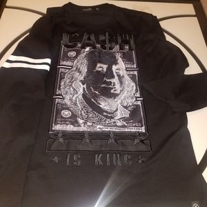 Long sleeve  Hudson shirt